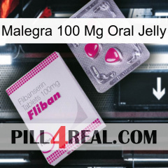 Malegra 100 Mg Oral Jelly 32